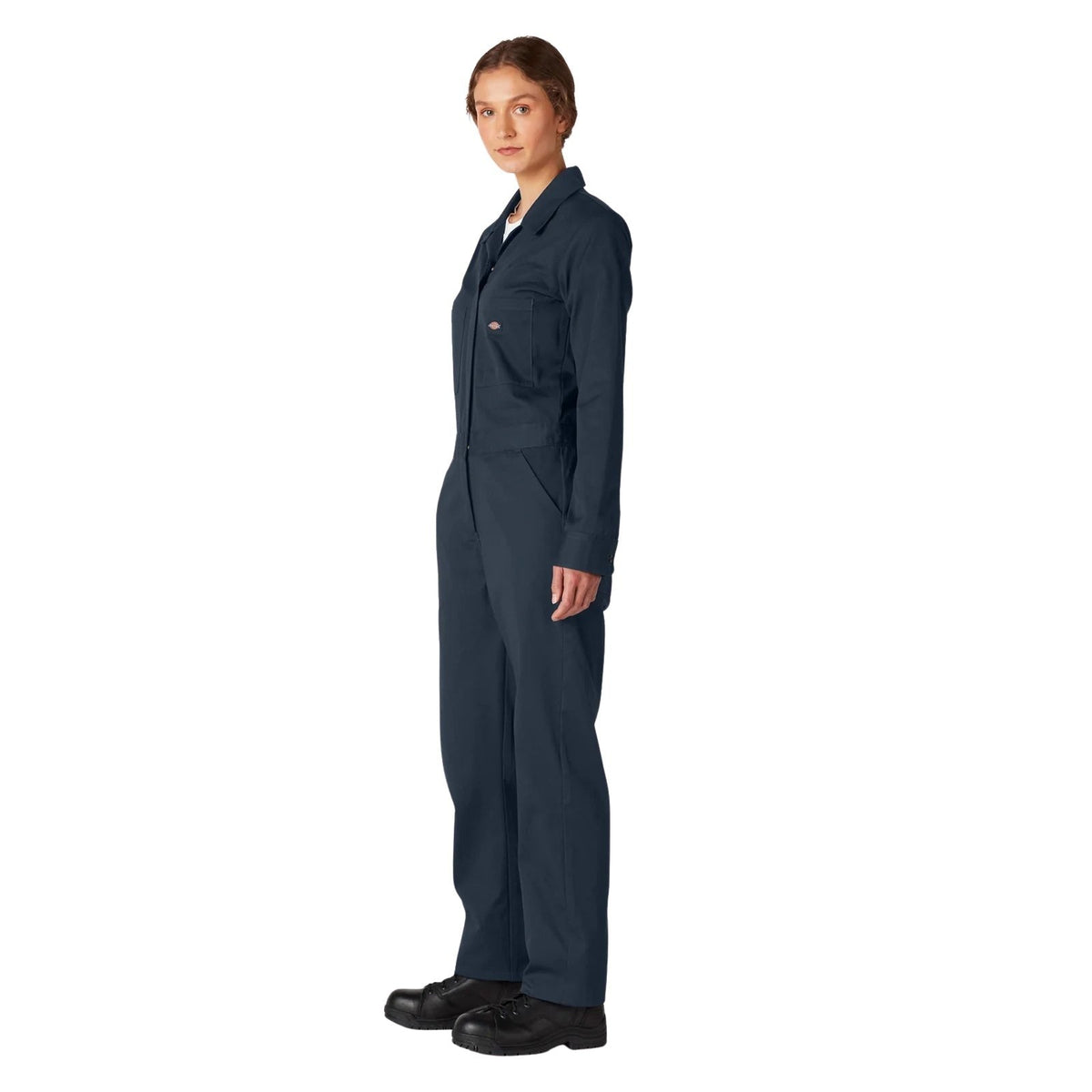 Dickies Long Sleeve Cotton Twill Coverall – Women's