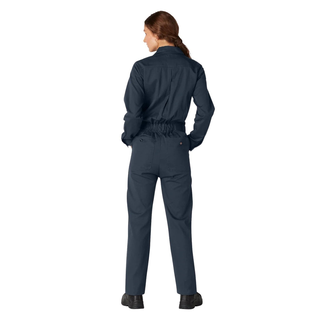 Dickies Long Sleeve Cotton Twill Coverall – Women's