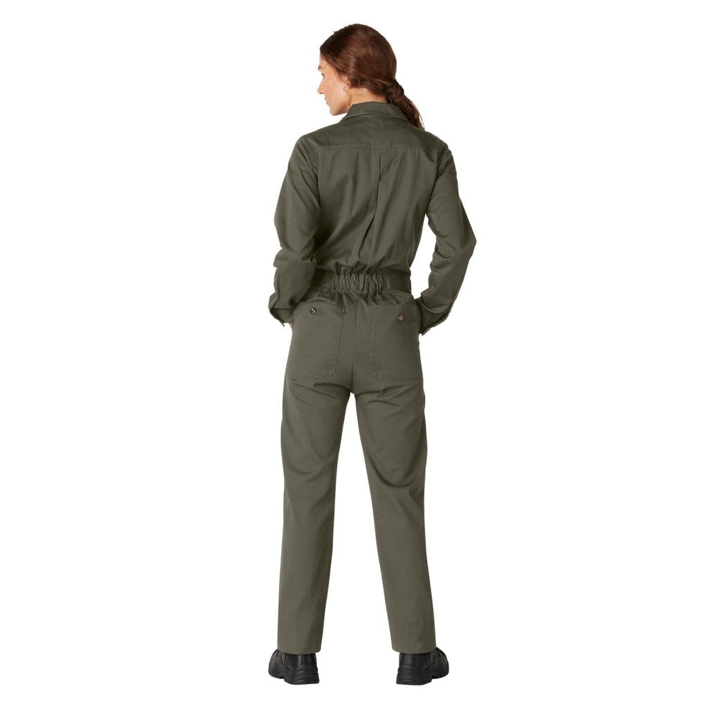Dickies Long Sleeve Cotton Twill Coverall – Women's