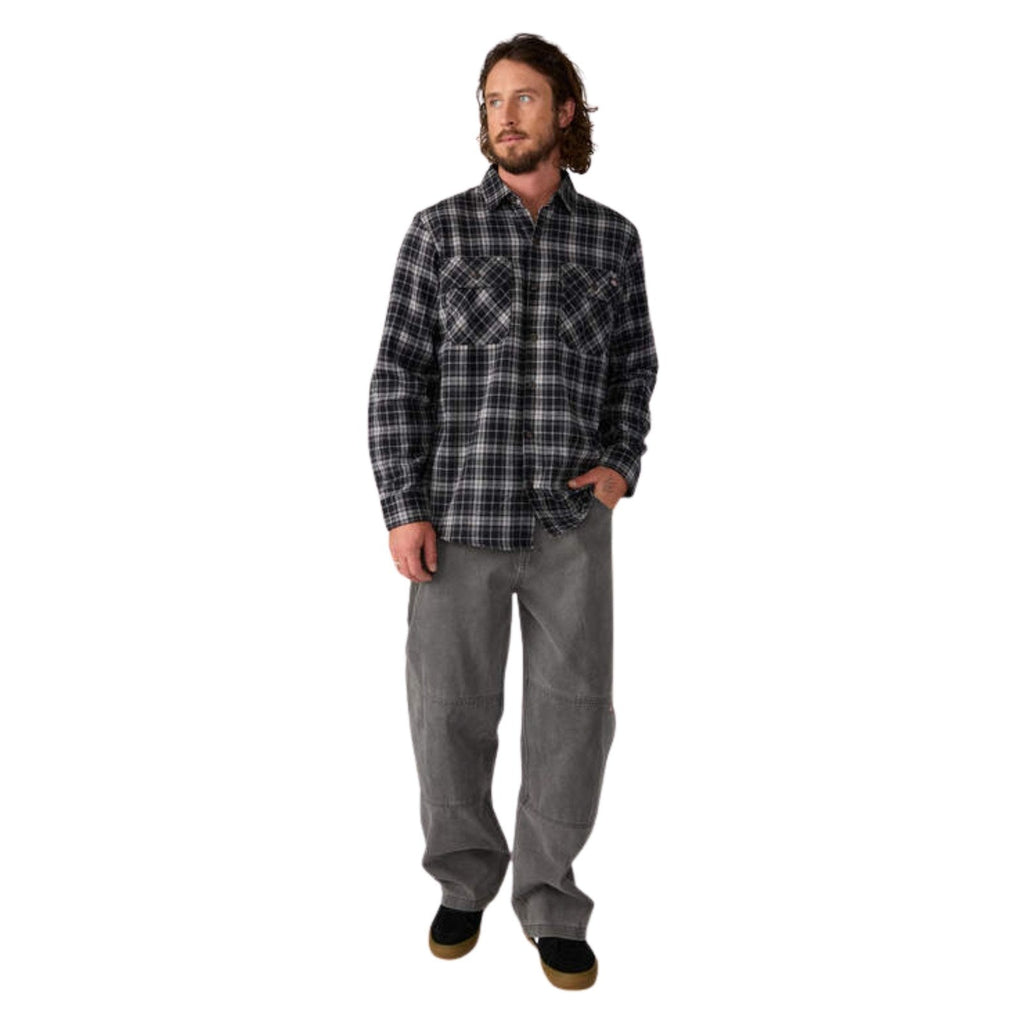 Dickies Long Sleeve Flannel Work Shirt – Men's