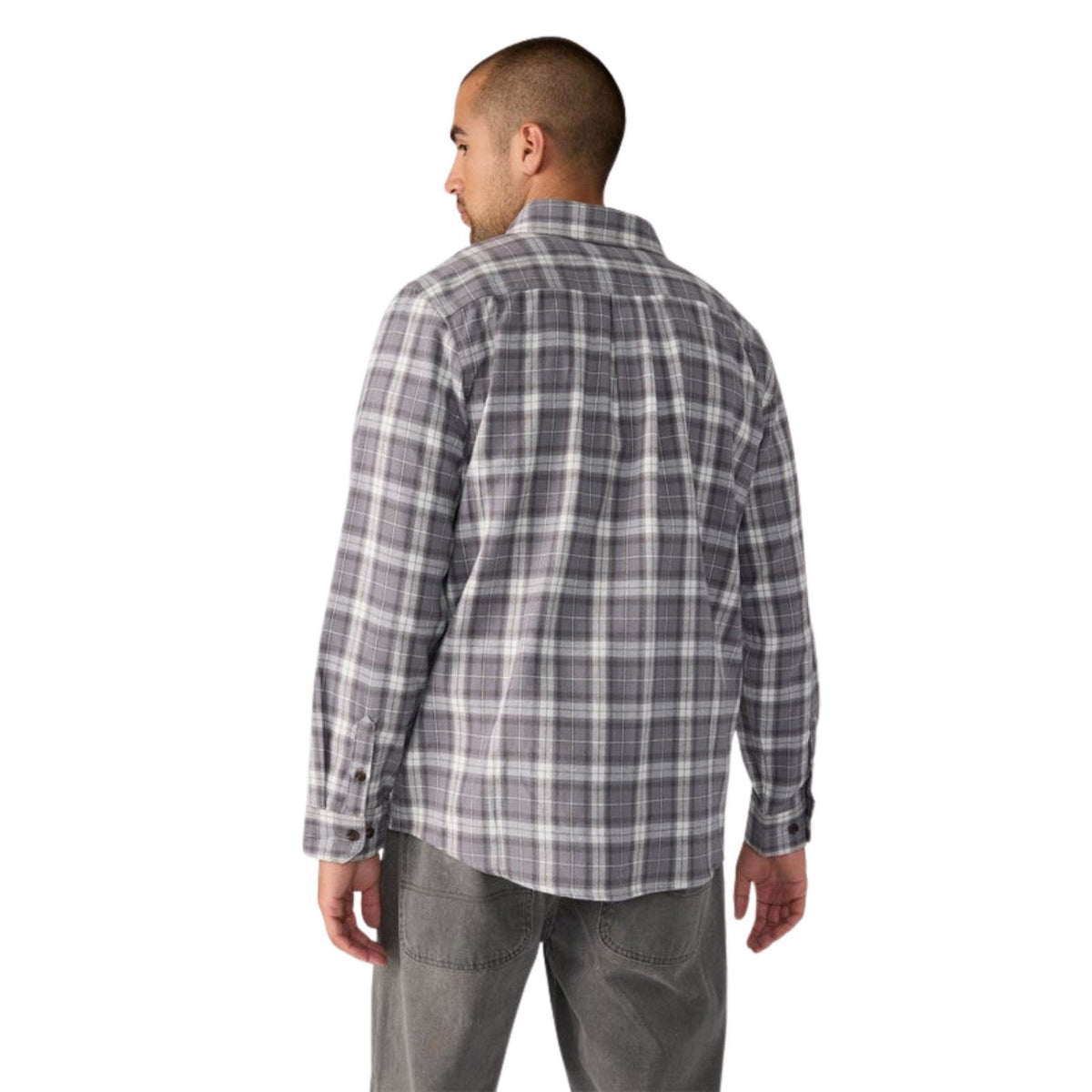 Dickies Long Sleeve Flannel Work Shirt – Men's