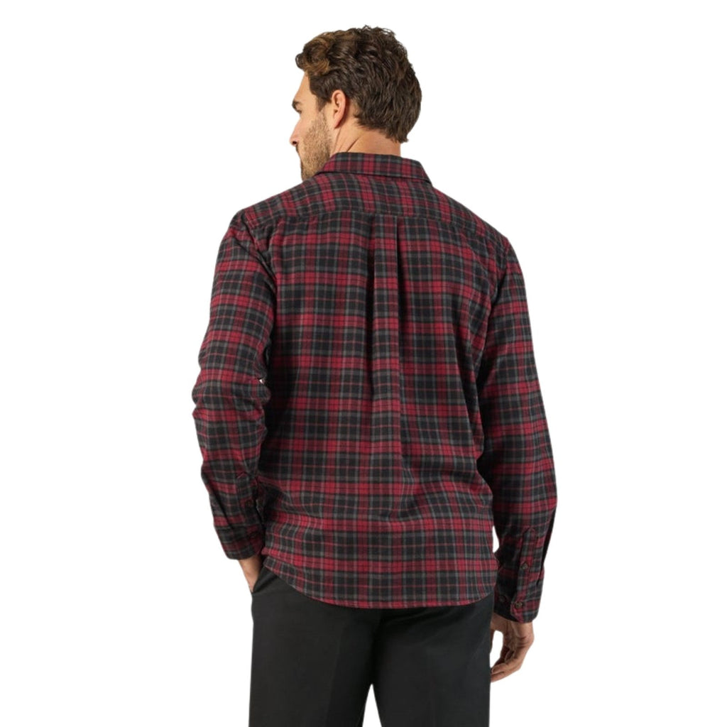 Dickies Long Sleeve Flannel Work Shirt – Men's