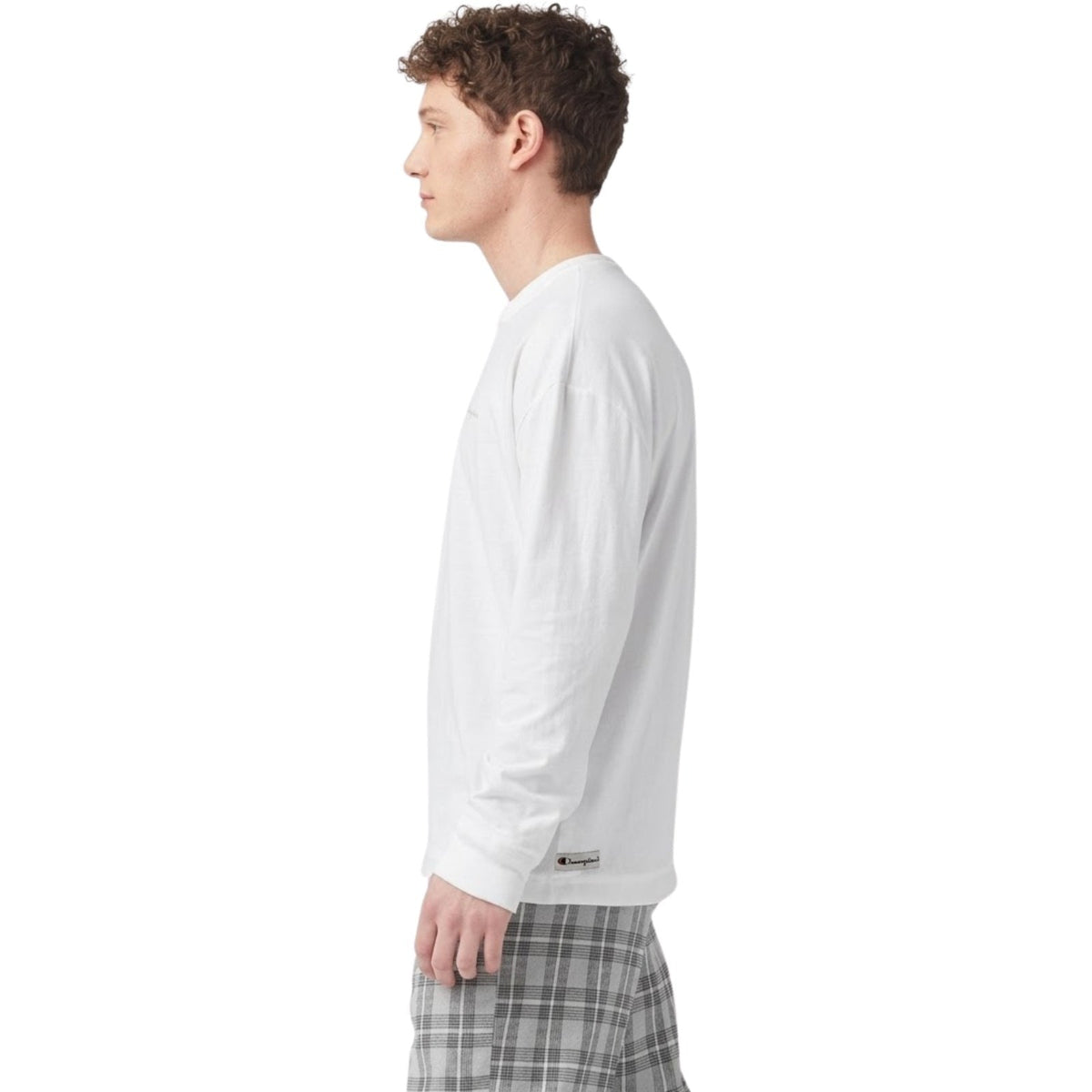 Dickies Long Sleeve Henley T-Shirt – Men's