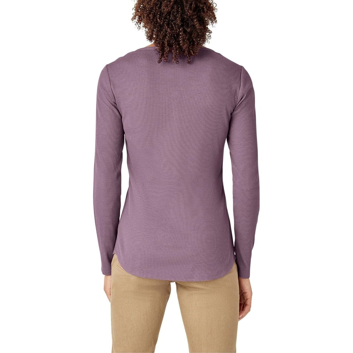 Dickies Long Sleeve Henley – Women's
