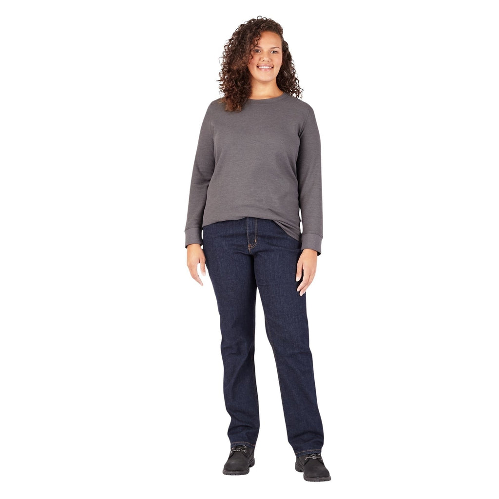 Dickies Women's Plus Long Sleeve Thermal Shirt