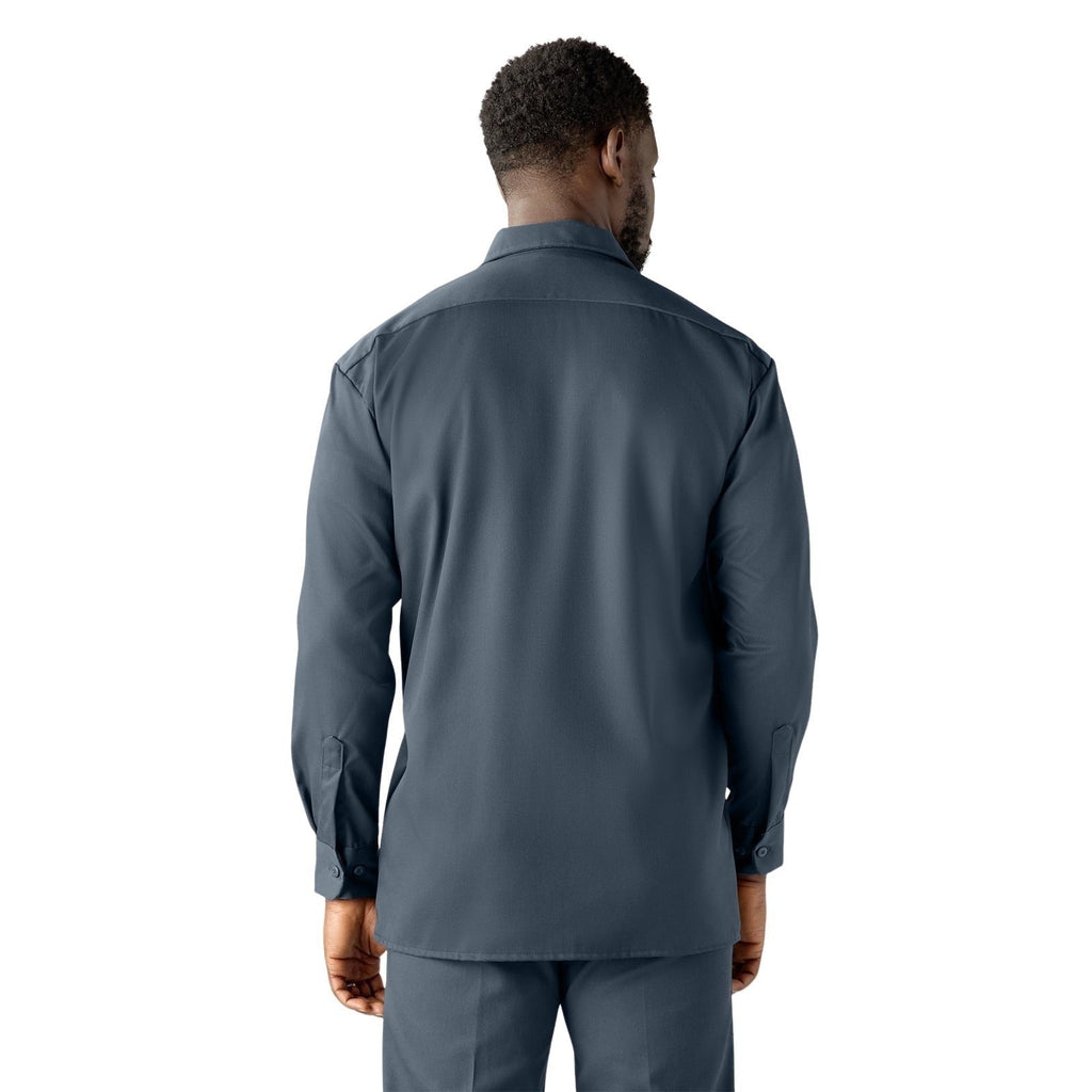Dickies Long Sleeve Twill Work Shirt – Men's