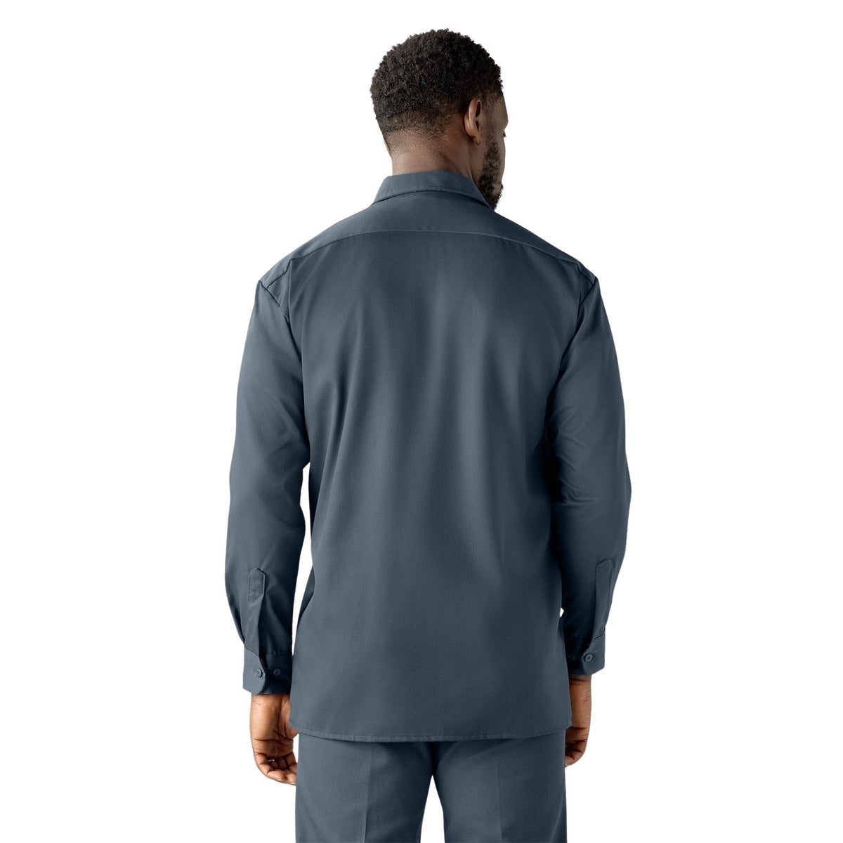 Dickies Long Sleeve Twill Work Shirt – Men's
