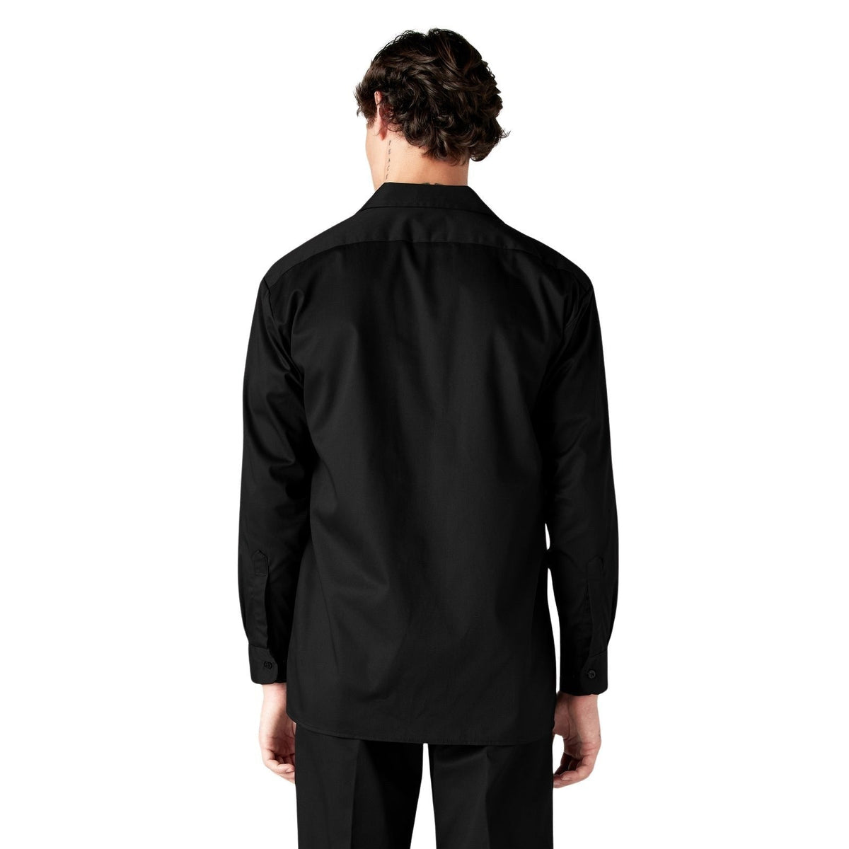 Dickies Long Sleeve Twill Work Shirt – Men's