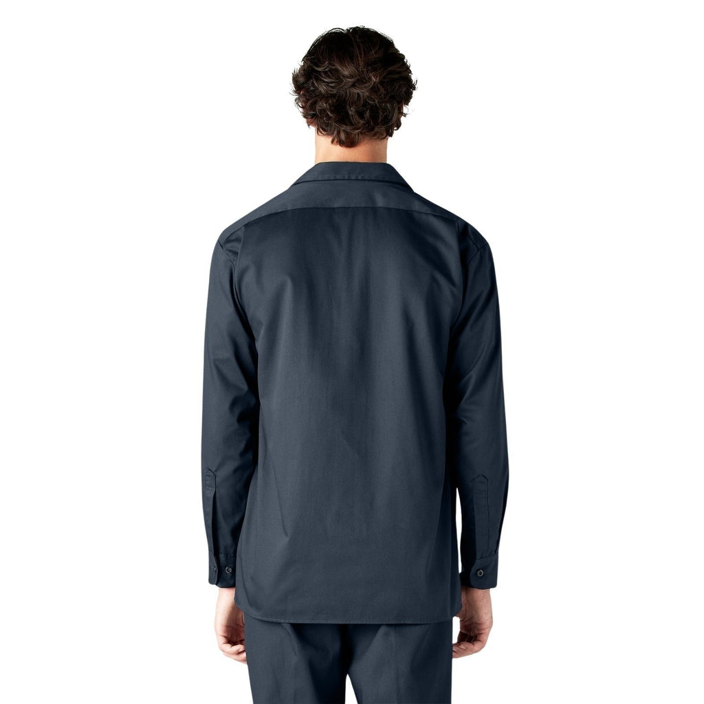 Dickies Long Sleeve Twill Work Shirt – Men's