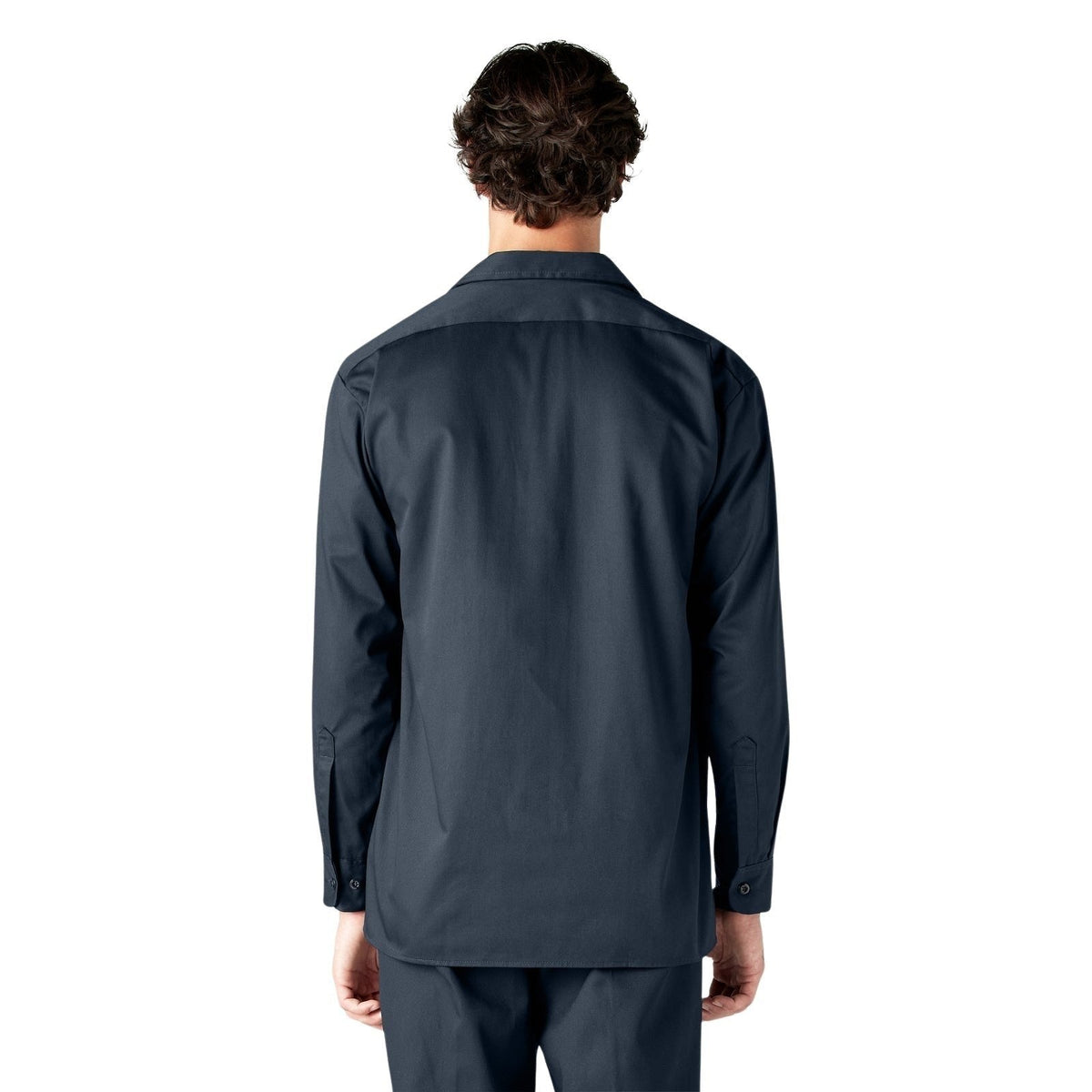 Dickies Long Sleeve Twill Work Shirt – Men's