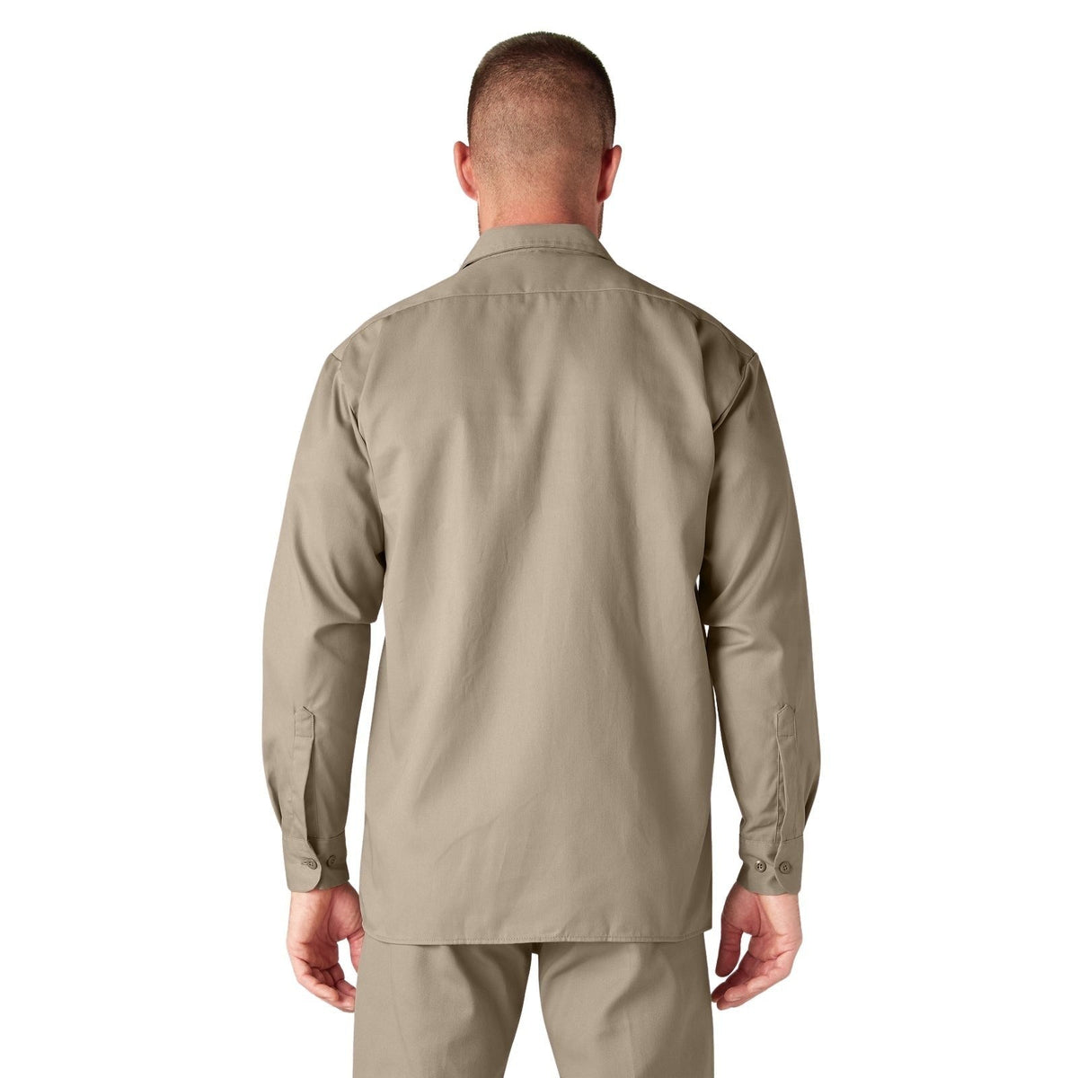 Dickies Long Sleeve Twill Work Shirt – Men's