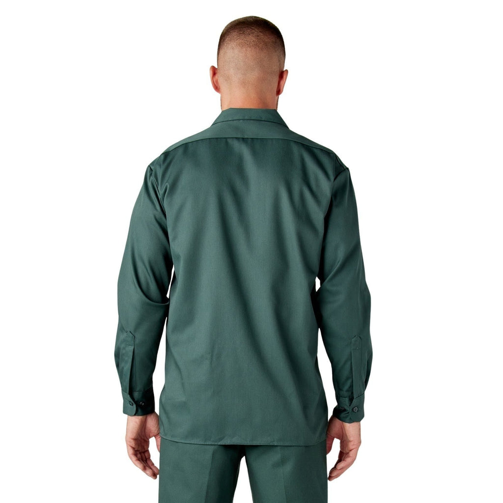 Dickies Long Sleeve Twill Work Shirt – Men's