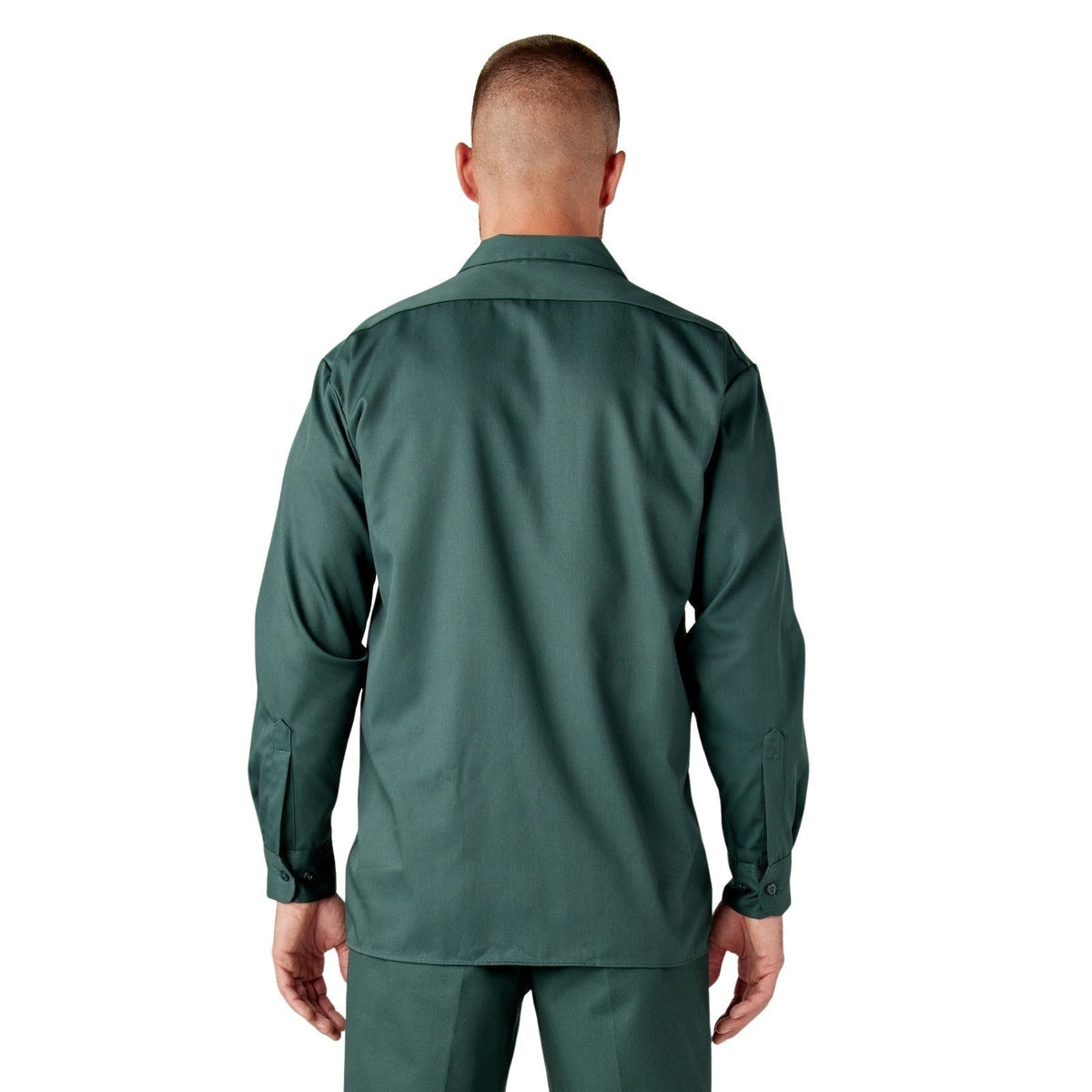 Dickies Long Sleeve Twill Work Shirt – Men's