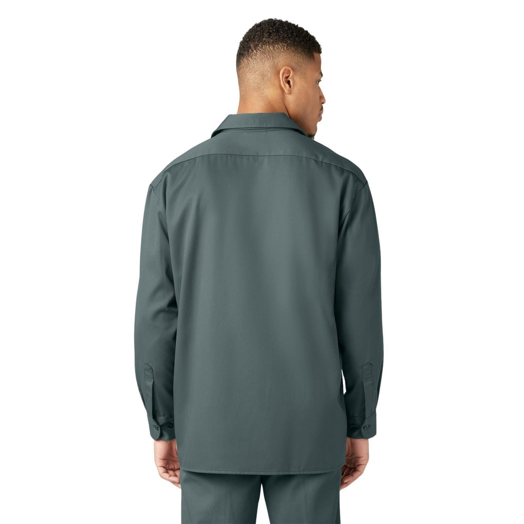 Dickies Long Sleeve Twill Work Shirt – Men's