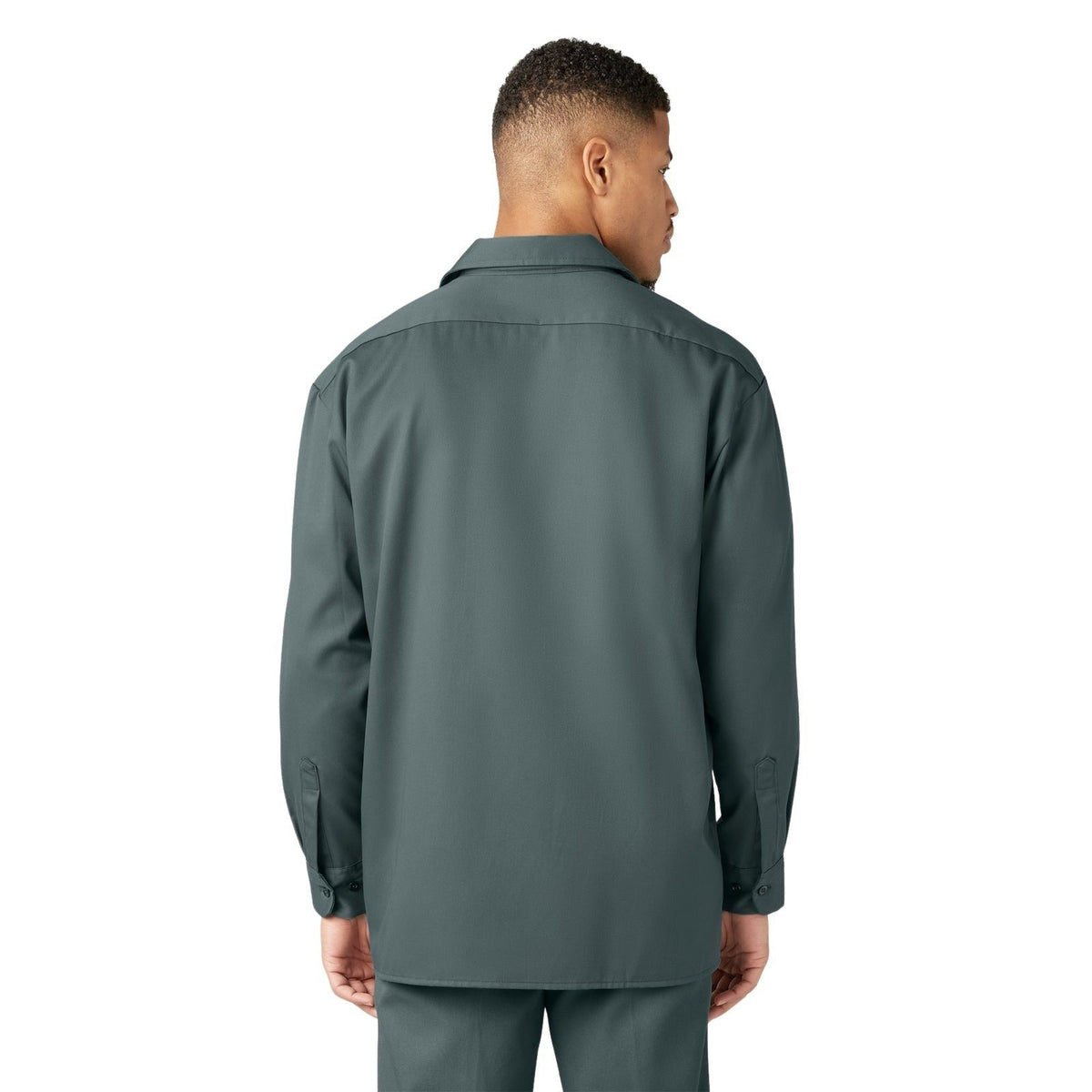 Dickies Long Sleeve Twill Work Shirt – Men's