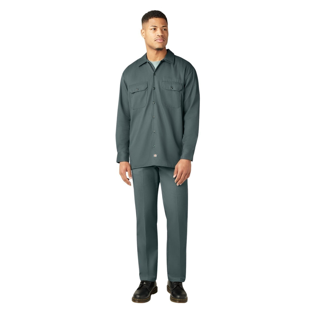 Dickies Long Sleeve Twill Work Shirt – Men's