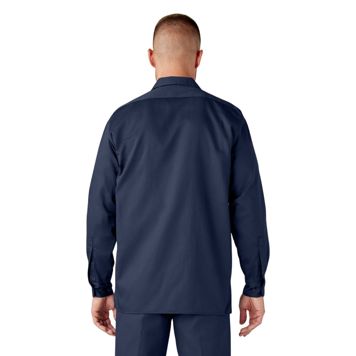 Dickies Long Sleeve Twill Work Shirt – Men's