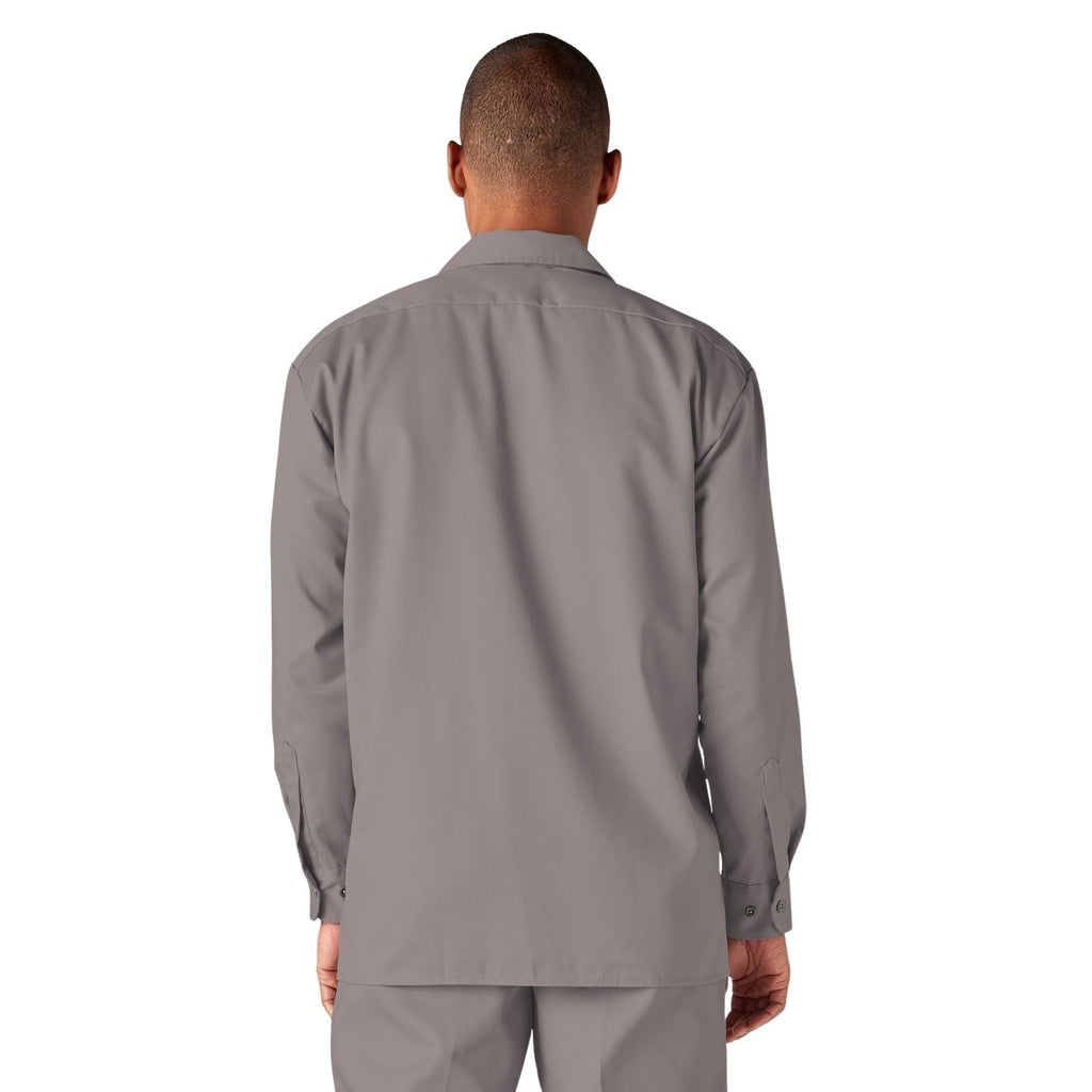 Dickies Long Sleeve Twill Work Shirt – Men's