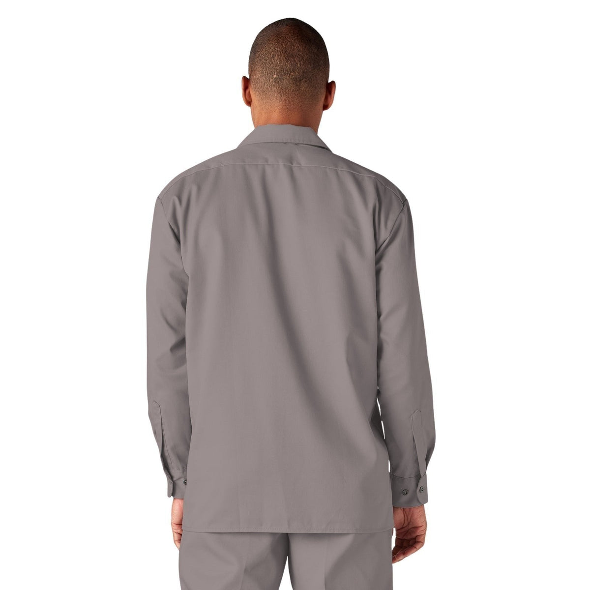 Dickies Long Sleeve Twill Work Shirt – Men's