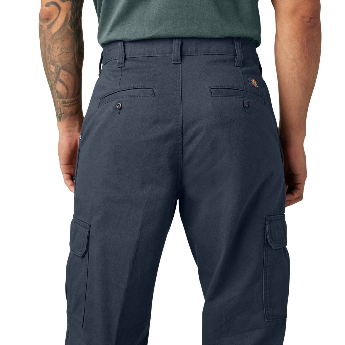 Dickies Loose-Fit Cargo Work Pant – Men's