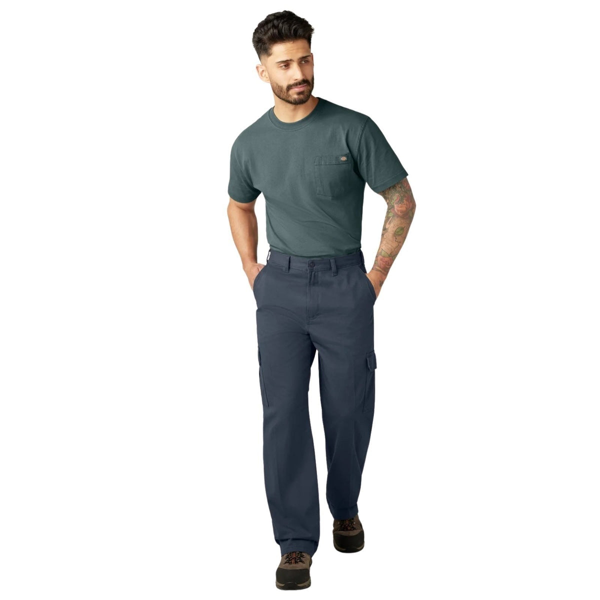 Dickies Loose-Fit Cargo Work Pant – Men's