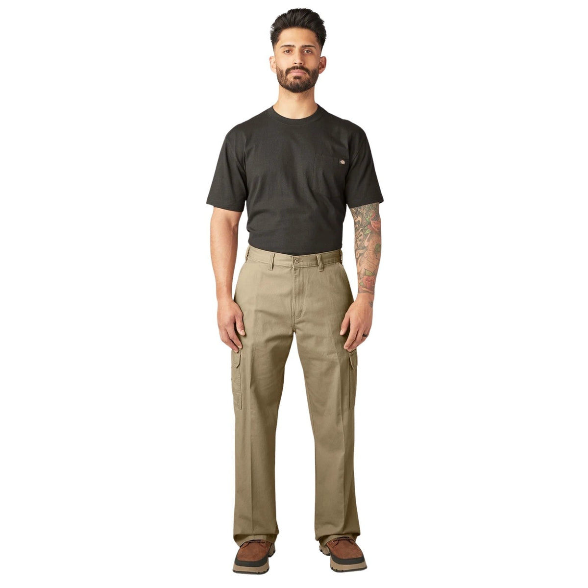 Dickies Loose-Fit Cargo Work Pant – Men's