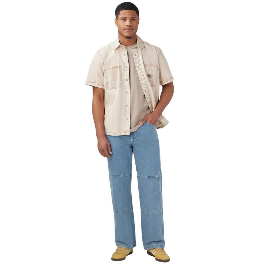 Dickies Loose Fit Double Knee Jeans – Men's
