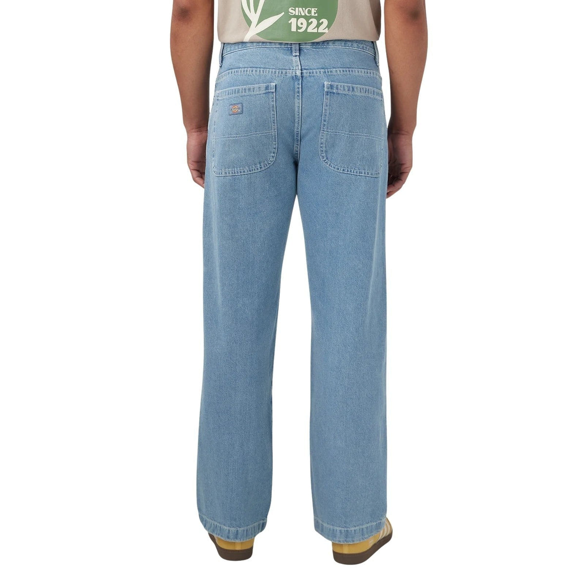 Dickies Loose Fit Double Knee Jeans – Men's