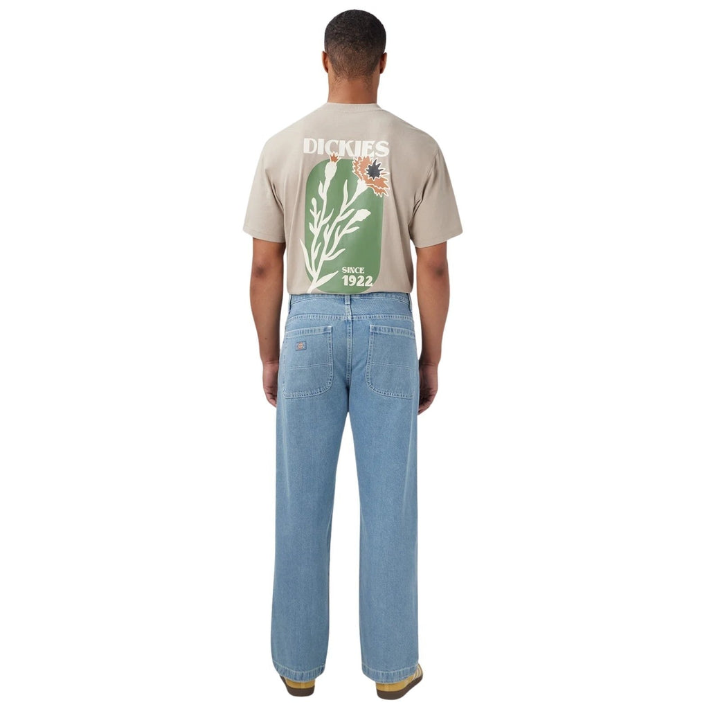 Dickies Loose Fit Double Knee Jeans – Men's