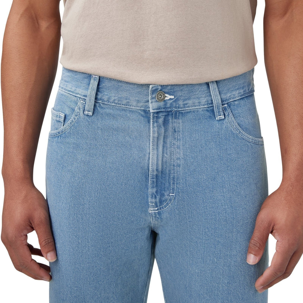 Dickies Loose Fit Double Knee Jeans – Men's