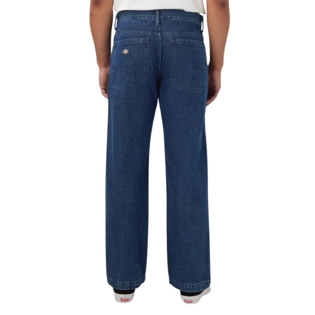 Dickies Loose Fit Double Knee Jeans – Men's