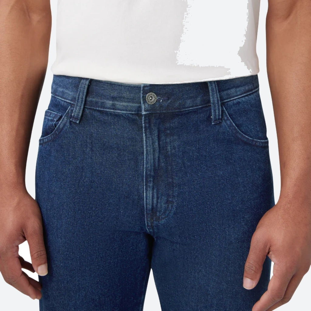 Dickies Loose Fit Double Knee Jeans – Men's