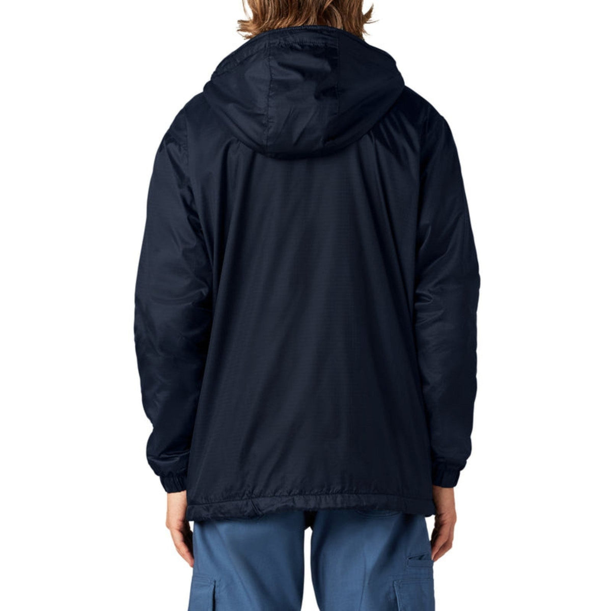 Dickies Nylon Hooded Fleece Lined Jacket – Men's