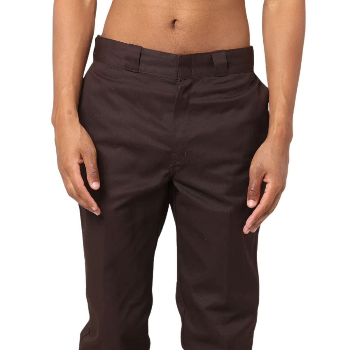 Dickies OU 874 Cropped Work Pants – Men's