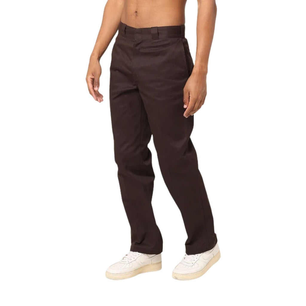 Dickies OU 874 Cropped Work Pants – Men's