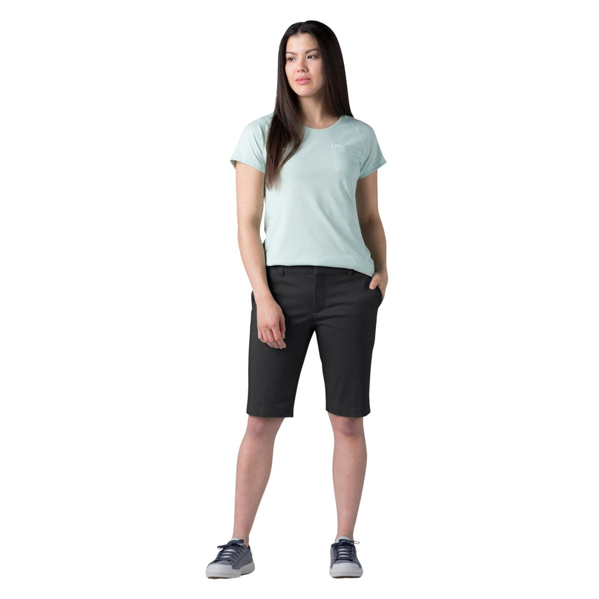 Dickies Perfect Shape Bermuda Short – Women's