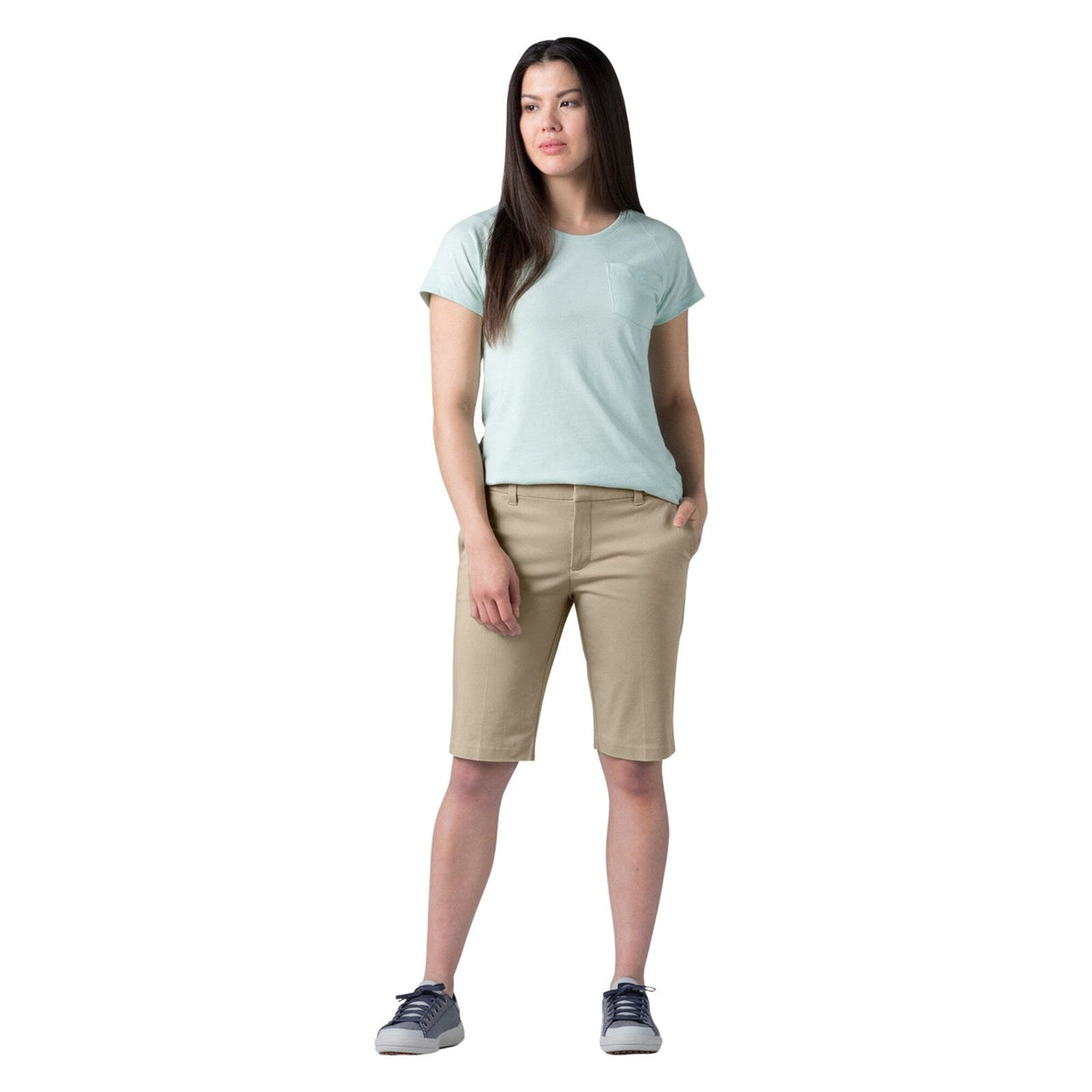Dickies Perfect Shape Bermuda Short – Women's