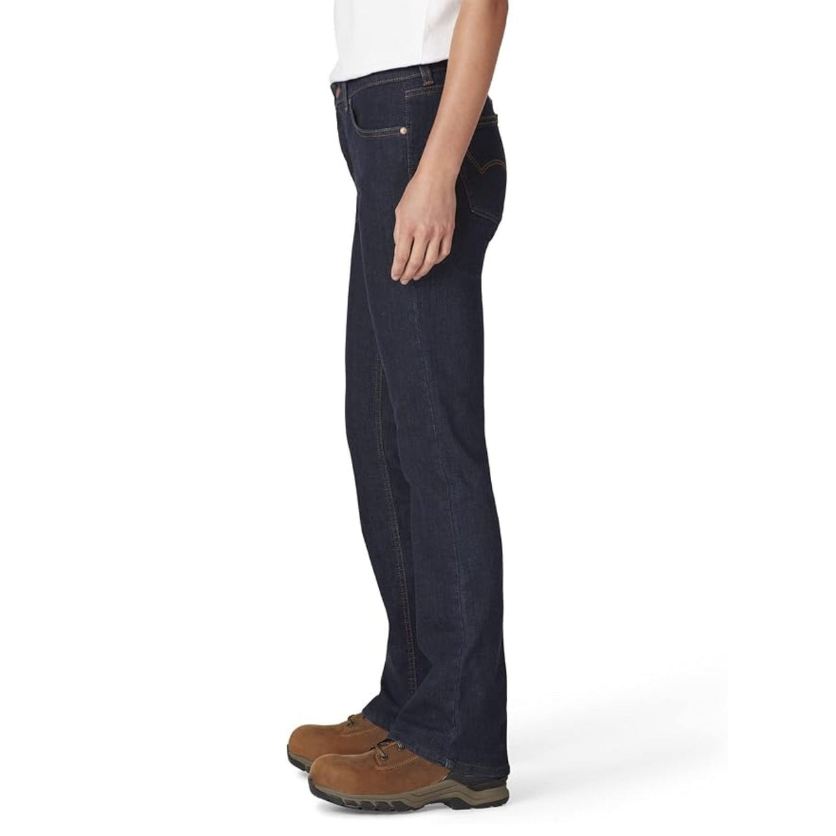 Dickies Perfect Shape Stretch Denim Jeans Bootcut – Women's