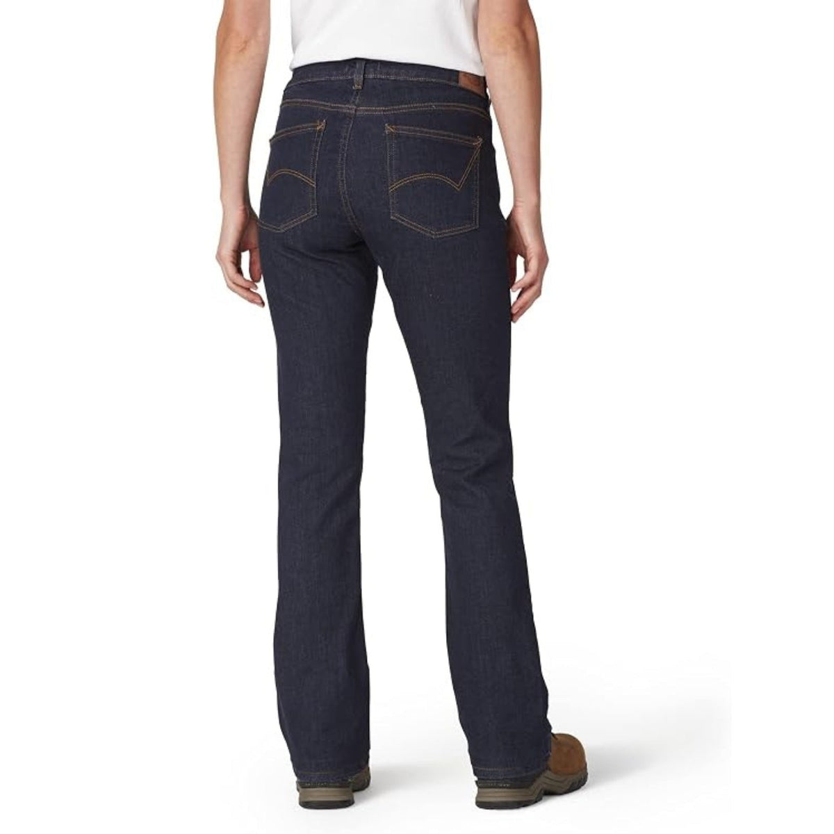 Dickies Perfect Shape Stretch Denim Jeans Bootcut – Women's