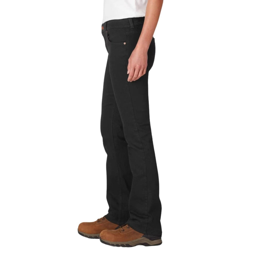 Dickies Perfect Shape Stretch Denim Straight Jean – Women's