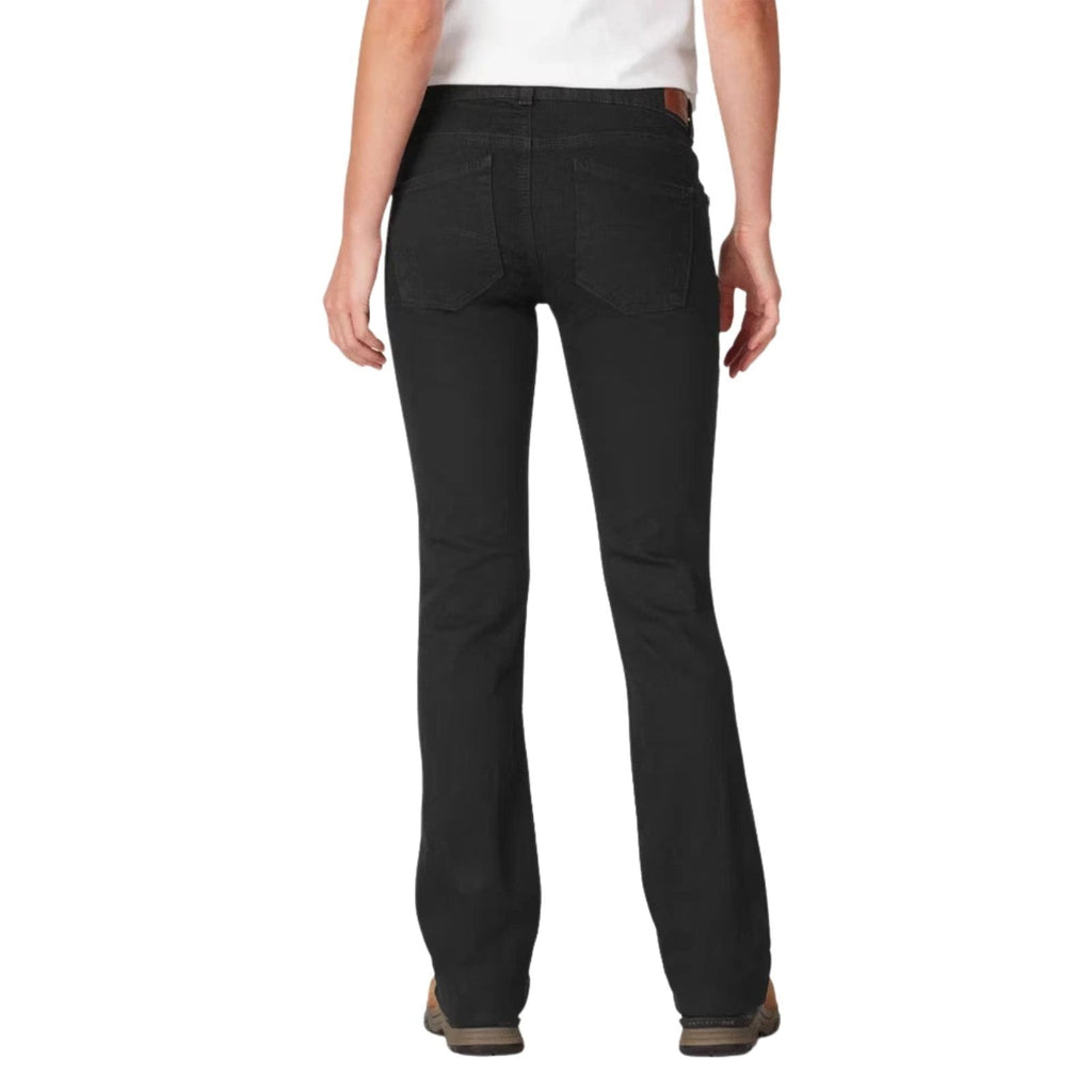 Dickies Perfect Shape Stretch Denim Straight Jean – Women's