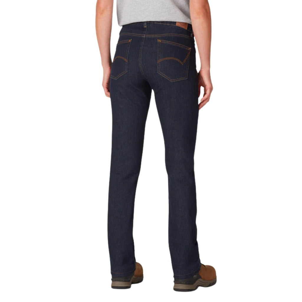 Dickies Perfect Shape Stretch Denim Straight Jean – Women's