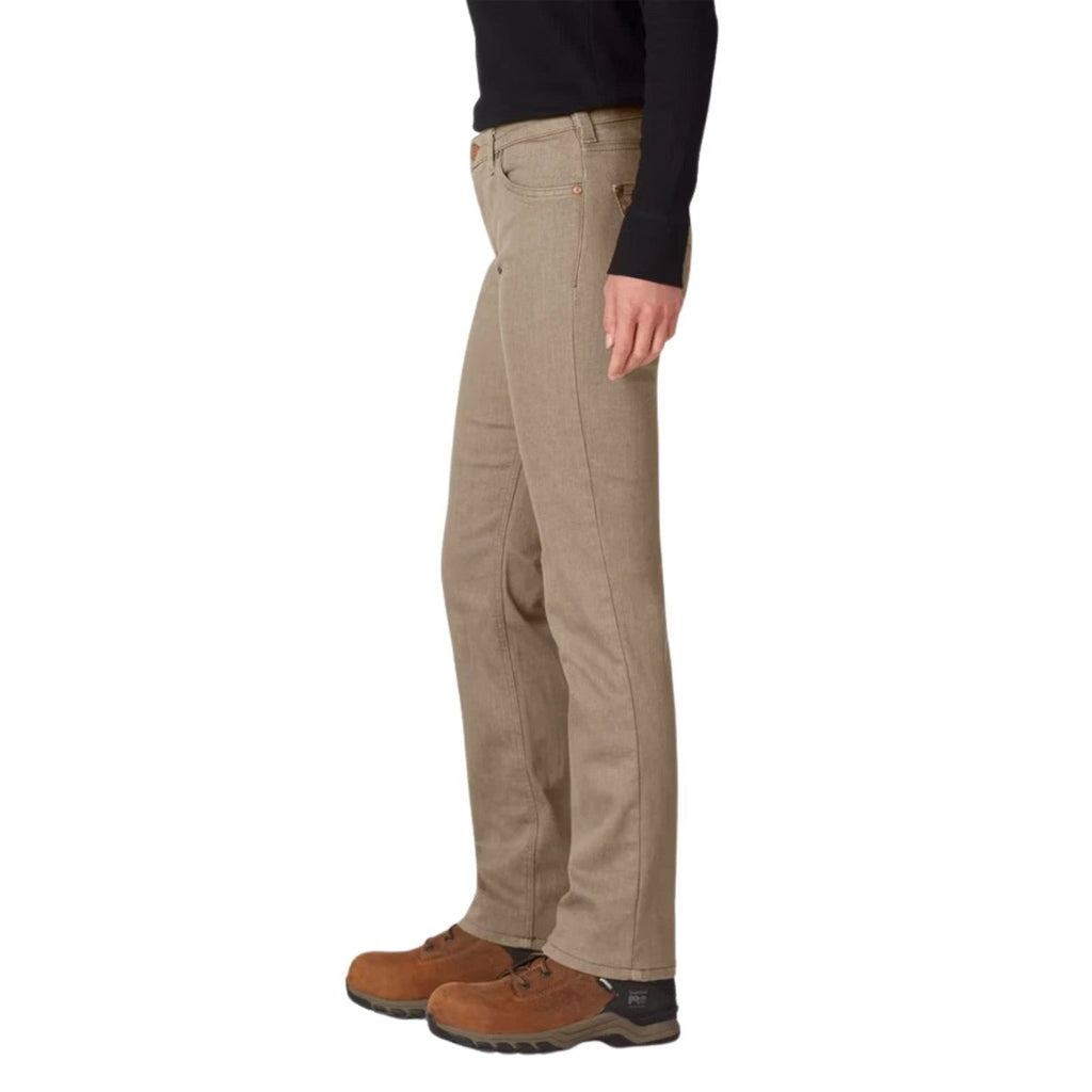 Dickies Perfect Shape Stretch Denim Straight Jean – Women's