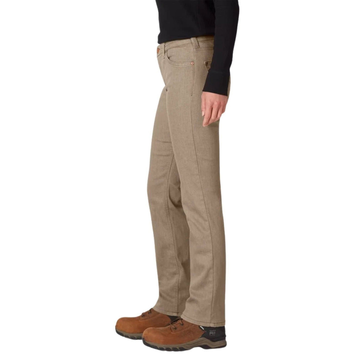 Dickies Perfect Shape Stretch Denim Straight Jean – Women's