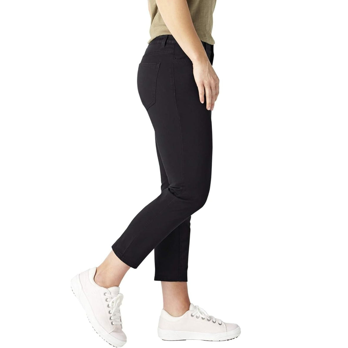 Dickies Perfect Shape Twill Capri – Women's