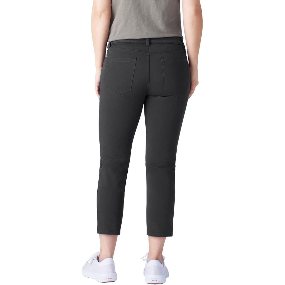 Dickies Perfect Shape Twill Capri – Women's