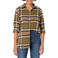 Dickies Plaid Long Sleeve Shirt – Women's