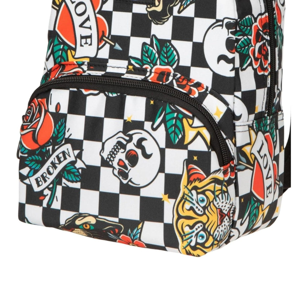 Dickies Printed Mini Backpack