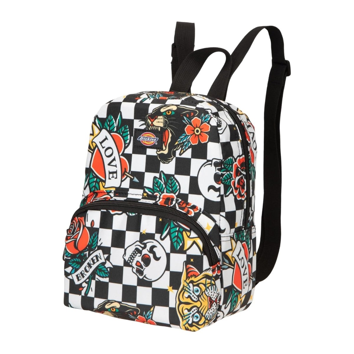 Dickies Printed Mini Backpack