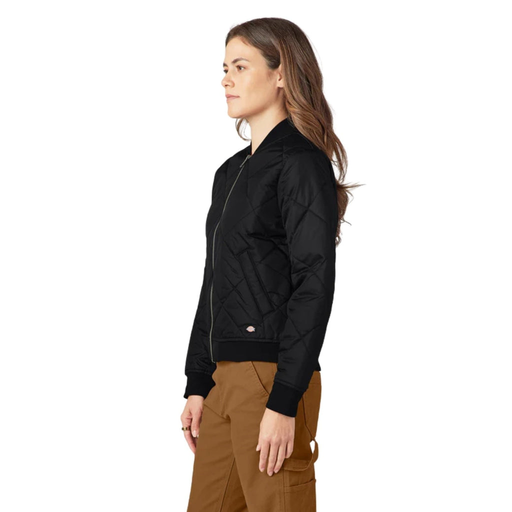 Dickies Quilted Bomber Jacket – Women's